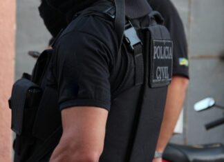 Foragido da Justiça de Sergipe é preso no Rio de Janeiro