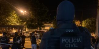 Operação conjunta prende 11 traficantes em Porto da Folha