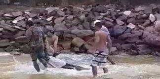 Pescador morre afogado na praia do saco em Estância