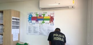 PF realiza operação contra desvio de verbas públicas no Hospital de Campanha de Aracaju