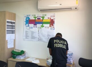 PF realiza operação contra desvio de verbas públicas no Hospital de Campanha de Aracaju