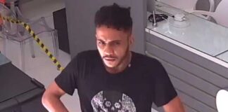 VÍDEO: Assaltantes armados roubam Esinho Iphones em Lagarto