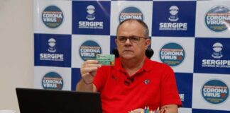 Governo de SE estende por mais dois meses pagamento de R$ 100 a famílias em extrema pobreza