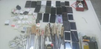 Presos que traficavam drogas e planejavam fuga de presídio em São Cristóvão são transferidos