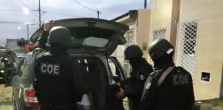 Operação cumpre mandados de prisão e busca e apreensão contra grupo criminoso em seis cidades sergipanas