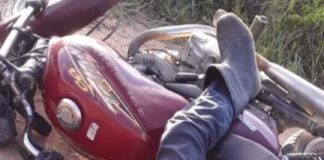 Homem é assassinado a tiros no momento que se deslocava de Nossa Senhora das Dores para Ribeirópolis