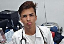 ‘Quero rosas brancas enfeitando meu caixão’, disse técnico de enfermagem à mãe antes de ser entubado e morrer de Covid aos 22 anos em MT