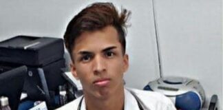 ‘Quero rosas brancas enfeitando meu caixão’, disse técnico de enfermagem à mãe antes de ser entubado e morrer de Covid aos 22 anos em MT