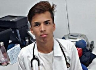 ‘Quero rosas brancas enfeitando meu caixão’, disse técnico de enfermagem à mãe antes de ser entubado e morrer de Covid aos 22 anos em MT