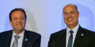 Sergipano André Moura reassume o cargo de Secretário da Casa Civil do Rio de Janeiro