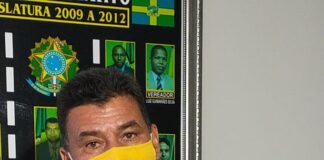 Presidente da Câmara de Vereadores assume prefeitura de Carmópolis