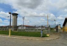 Detento do Copemcan testa positivo para a Covid-19