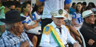 Itabaiana recebe a triste notícia do falecimento de Zé de Biné, fundador da Chegança Santa Cruz