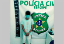 Homem é preso suspeito de abusar sexualmente de uma adolescente em Salgado