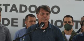 Bolsonaro diz que Auxílio Emergencial ‘vai ser até dezembro, só não sei o valor’