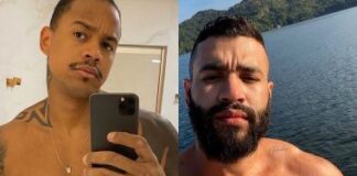 Gusttavo Lima ignora pedido de Léo Santana e leva melhor no confronto das lives musicais