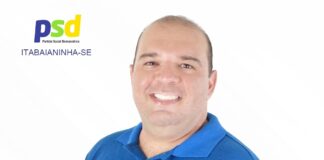 Rogério Monteiro confirma pré-candidatura a vereador em Itabaianinha