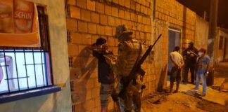 Operação conjunta da Polícia Militar e Polícia Civil resulta no fechamento de casa de exploração sexual, prisão por favorecimento da exploração sexual de adolescente e apreensão de drogas, na cidade de Ribeirópolis.