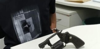 Abordagens da PM resulta na prisão de dois traficantes armados em Itabaiaininha.