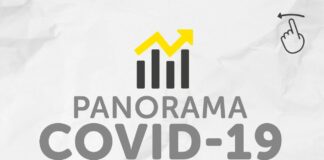 TOBIAS BARRETO: PANORAMA DA COVID-19 ATUALIZADO.