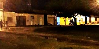 CIGANA É ALVEJADA POR 2 DISPAROS DE ARMA DE FOGO NO DISTRITO DE LAGOA REDONDA