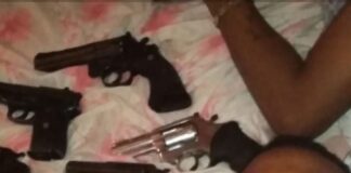 Traficantes confrontam com a Polícia Militar em Itabaiaininha.