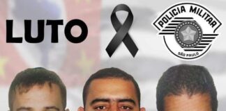 Três PMs são mortos por falso policial civil em São Paulo