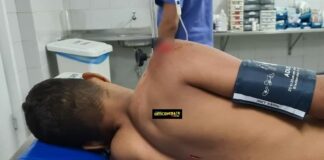 POLÍCIA CIVIL AGE RÁPIDO E APREENDE EM FLAGRANTE ADOLESCENTE SUSPEITO DE PRATICAR ATO INFRACIONAL ANÁLOGO AO CRIME DE TENTATIVA DE HOMICÍDIO EM TOBIAS BARRETO