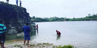 Laranjeiras: corpo de homem é encontrado em lagoa