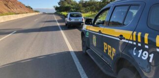 Corpo de motociclista é encontrado na BR-101 em Cristinápolis