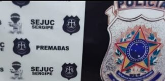 MULHER É PRESA AO TENTAR ENTRAR COM DROGAS EM PACOTES DE MACARRÃO NO PRESÍDIO EM TOBIAS BARRETO