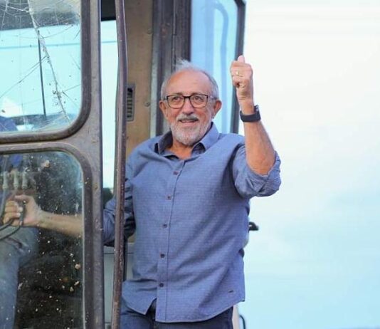 TOBIAS BARRETO: DIÓGENES AVANÇA E PERMANECE NA LIDERANÇA EM TODAS AS PESQUISAS