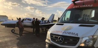 Caminhoneiro de Itabaianinha que foi espancado em SP, já está em Sergipe.