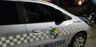 Dois suspeitos morrem após troca de tiros com policiais na BR-101 em Sergipe