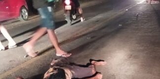 HOMEM MORRE VÍTIMA DE ACIDENTE DE MOTO NO DISTRITO DE LAGOA REDONDA / BA.