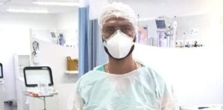 Médico vai para UTI, vence a Covid e volta à linha de frente.