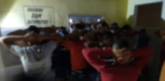 PM interrompe festa com cerca de 40 pessoas na Barra dos Coqueiros