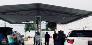 Postos de combustível funcionavam em Aracaju com inscrição estadual cancelada e sem autorização da ANP