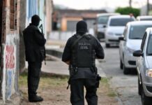 Suspeito de planejar explosão a banco sergipano é morto em confronto com equipes do Cope em São Cristóvão