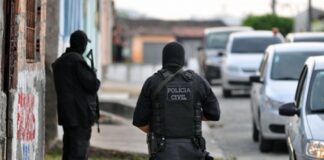 Suspeito de planejar explosão a banco sergipano é morto em confronto com equipes do Cope em São Cristóvão