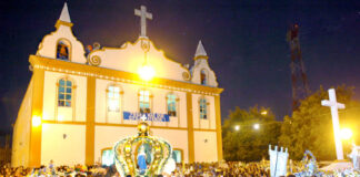 REVOLTADO: TOBIENSE RASGA O VERBO A RESPEITO DA QUEIMA DE FOGOS DURANTE A MADRUGADA