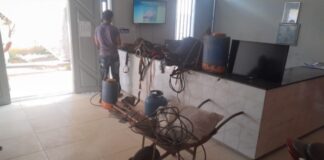 Polícia desvenda arrombamentos em Frei Paulo. Produtos furtados eram vendidos na Feira das Trocas, em Itabaiana