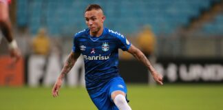 Everton Cebolinha é o novo reforço do Benfica