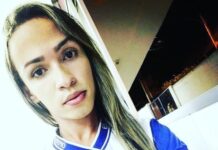 Polícia busca corpo de mulher transexual que morreu após ser agredida e cair de uma altura de mais de cinco metros em Canindé do São Francisco
