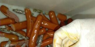 Mulher é presa ao tentar entregar drogas escondidas em salsichas no presídio de Tobias Barreto