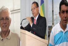 Tribunal de Contas rejeita contas de três ex-prefeitos de Riachão do Dantas