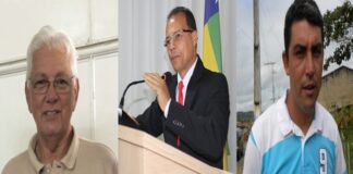 Tribunal de Contas rejeita contas de três ex-prefeitos de Riachão do Dantas