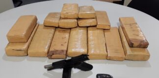 Polícia intercepta carregamento de drogas no município de Propriá e motorista morre em confronto