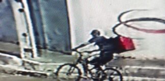 Polícia busca ciclista suspeito de homicídio em Aracaju