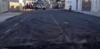 Quebra-molas que ocasionou dois acidentes na Rua Juca Monteiro, em Itabaiana é retirado